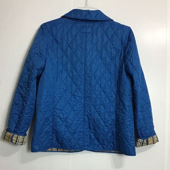 O’Kief & O’Kief Quilted Chore Jacket Snap Closure Jacket Size Large - Picture 3 of 8